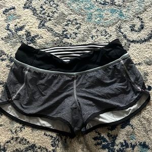 LuluLemon athletic shorts!